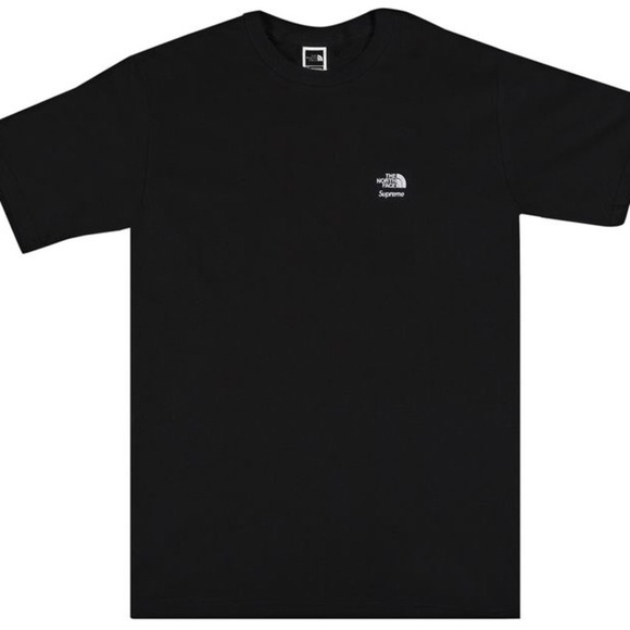 Supreme x The North Face Bandana Tee - Picture 3 of 3
